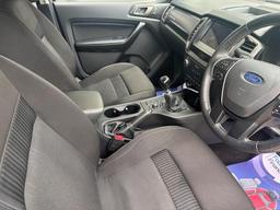 Ford Ranger 2.0 EcoBlue Wolftrak Pickup Double Cab 4dr Diesel Manual 4WD Euro 6 (s/s) (170 ps) at 8th