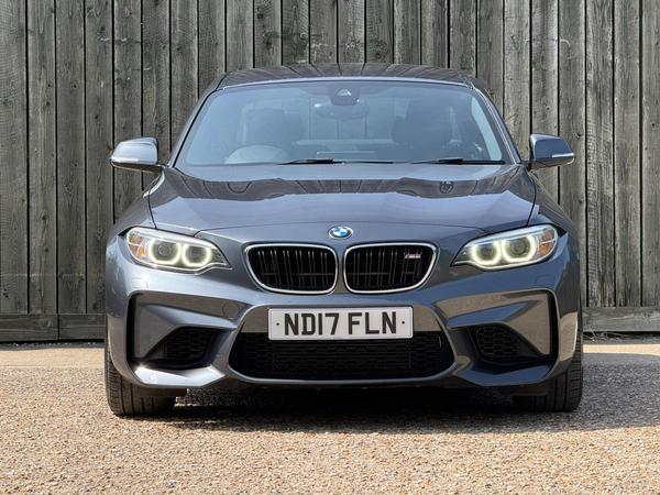 BMW M2 3.0i DCT Euro 6 (s/s) 2dr