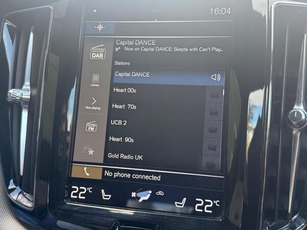 Volvo XC60 2.0 T5 R-Design Auto AWD Euro 6 (s/s) 5dr