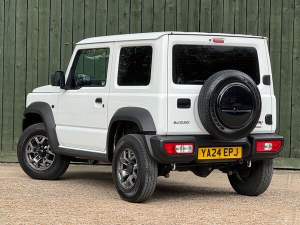 Suzuki Jimny 1.5 LCV ALLGRIP Euro 6 3dr