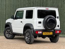 Suzuki Jimny 1.5 LCV ALLGRIP Euro 6 3dr at 4th
