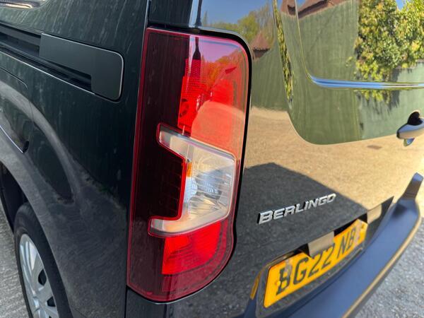 Citroen Berlingo 1.5 BlueHDi 1000 Enterprise M Pro SWB Euro 6 (s/s) 5dr