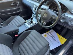Volkswagen CC 2.0 TDI BlueMotion Tech DSG Euro 5 (s/s) 4dr at 47th