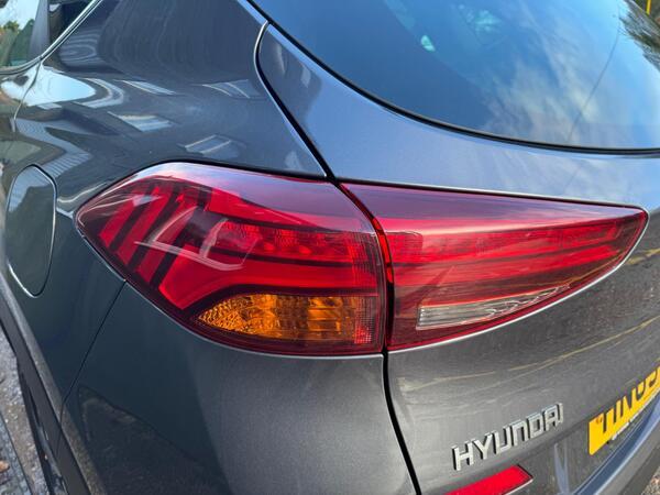 Hyundai TUCSON 1.6 T-GDi Premium SE DCT Euro 6 (s/s) 5dr
