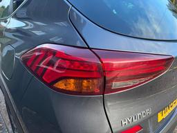 Hyundai TUCSON 1.6 T-GDi Premium SE DCT Euro 6 (s/s) 5dr at 49th