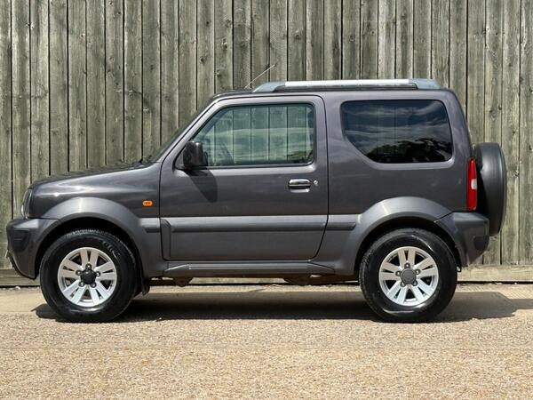 Suzuki Jimny 1.3 SZ4 3dr