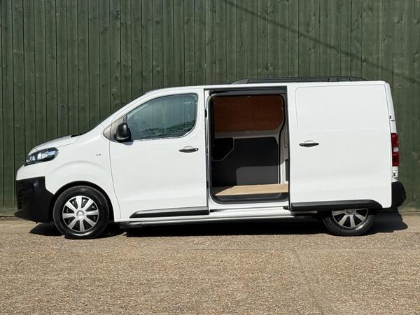 Citroen Dispatch 2.0 BlueHDi 1400 Enterprise M FWD 2 Euro 6 (s/s) 6dr