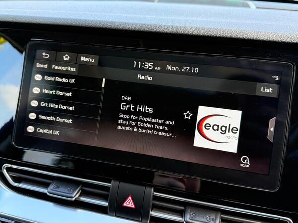 Kia Niro 64kWh 4+ Auto 5dr