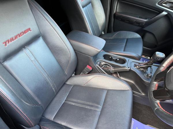 Ford Ranger 2.0 EcoBlue Thunder Auto 4WD Euro 6 (s/s) 4dr
