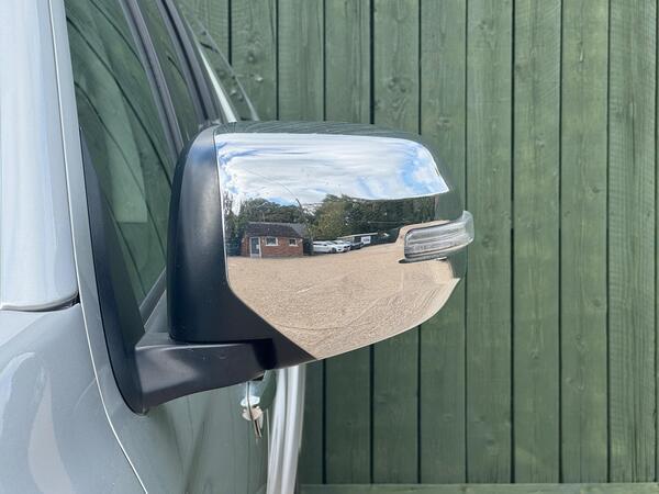Mitsubishi L200 2.4 DI-D DC Barbarian 4WD Euro 6 4dr