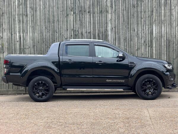 Ford Ranger 2.0 EcoBlue Wildtrak Auto 4WD Euro 6 (s/s) 4dr