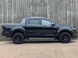 Ford Ranger 2.0 EcoBlue Wildtrak Auto 4WD Euro 6 (s/s) 4dr at 17th