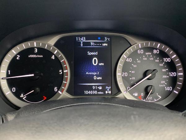 Nissan Navara 2.3 dCi Tekna 4WD Euro 6 (s/s) 4dr