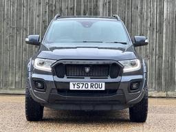Ford Ranger 2.0 EcoBlue Wildtrak Auto 4WD Euro 6 (s/s) 4dr at 5th