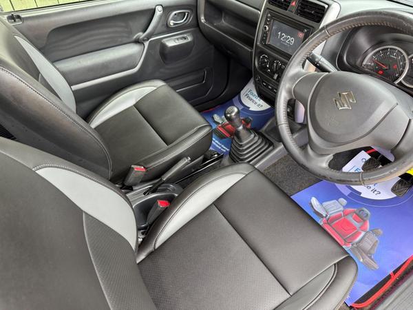 Suzuki Jimny 1.3 VVT Adventure 4WD Euro 6 3dr