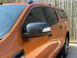 Ford Ranger 3.2 TDCi Wildtrak Auto 4WD Euro 5 4dr at 42th