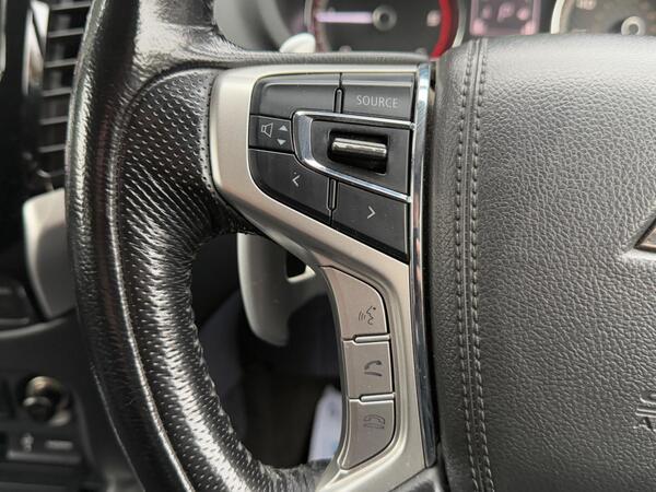 Mitsubishi L200 2.4 DI-D DC Challenger Auto 4WD Euro 6 4dr