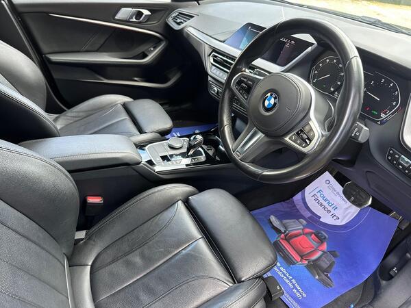 BMW 1 Series 1.5 118i M Sport DCT Euro 6 (s/s) 5dr