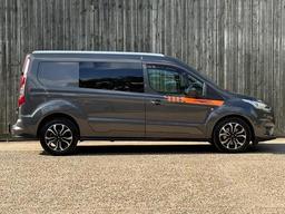 Ford Transit Connect 1.5 240 EcoBlue Sport L2 Euro 6 (s/s) 5dr at 18th