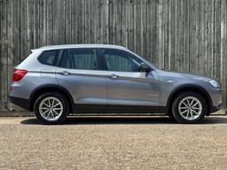 BMW X3 2.0 20d SE Auto xDrive Euro 5 (s/s) 5dr at 17th