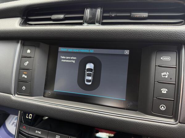 Jaguar XF 2.0d R-Sport Auto Euro 6 (s/s) 4dr