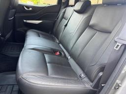 Nissan Navara 2.3 dCi Tekna Auto 4WD Euro 6 4dr at 40th