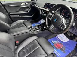 BMW 1 Series 1.5 118i M Sport (LCP) Hatchback 5dr Petrol DCT Euro 6 (s/s) (136 ps) at 4th