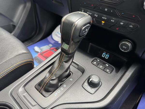 Ford Ranger 2.0 EcoBlue Wildtrak Auto 4WD Euro 6 (s/s) 4dr