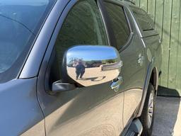 Mitsubishi L200 2.4 DI-D DC Barbarian Auto 4WD Euro 6 4dr at 39th