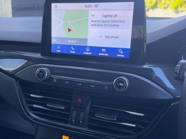 Ford Focus 1.5 EcoBlue ST-Line Euro 6 (s/s) 5dr