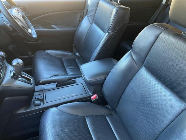 Honda CR-V 2.0 i-VTEC EX Auto 4WD Euro 5 5dr