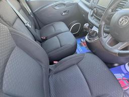 Vauxhall Vivaro 1.6 CDTi 2700 BiTurbo ecoFLEX Sportive L1 H1 Euro 5 (s/s) 5dr at 2th