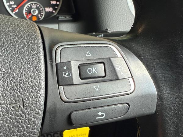 Volkswagen Tiguan 2.0 TDI BlueMotion Tech Match 4WD Euro 5 (s/s) 5dr