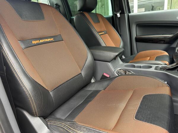 Ford Ranger 3.2 TDCi Wildtrak Auto 4WD Euro 5 4dr
