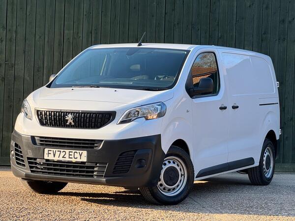 Peugeot Expert 2.0 BlueHDi 1400 Professional Premium Standard Panel Van MWB Euro 6 (s/s) 6dr