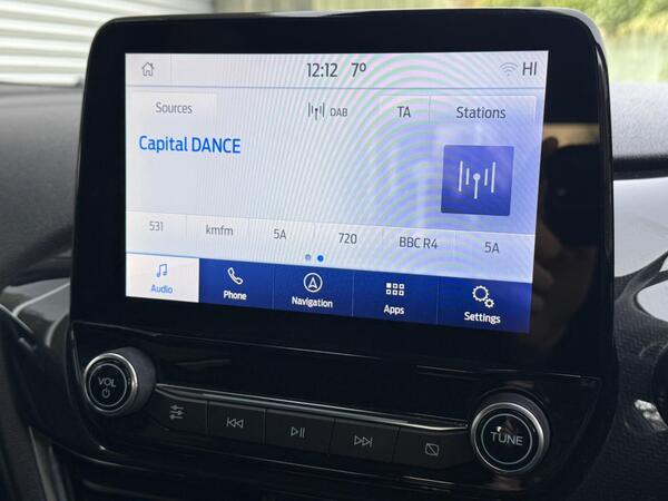 Ford Fiesta 1.5T EcoBoost ST-3 Euro 6 5dr