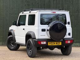 Suzuki Jimny 1.5 LCV ALLGRIP Euro 6 3dr at 15th