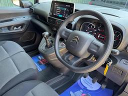 Citroen Berlingo 1.5 BlueHDi 1000 Enterprise M Pro SWB Euro 6 (s/s) 5dr at 2th