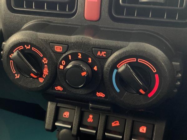 Suzuki Jimny 1.5 LCV ALLGRIP Euro 6 3dr