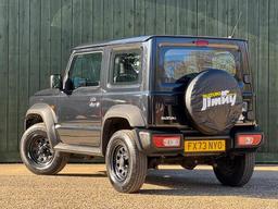 Suzuki Jimny 1.5 LCV ALLGRIP Euro 6 3dr at 8th