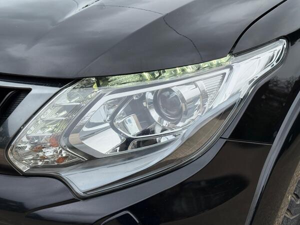 Mitsubishi L200 2.4 DI-D DC Warrior Auto 4WD Euro 6 4dr