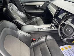 Volvo V90 2.0 D4 R-Design Auto Euro 6 (s/s) 5dr at 4th