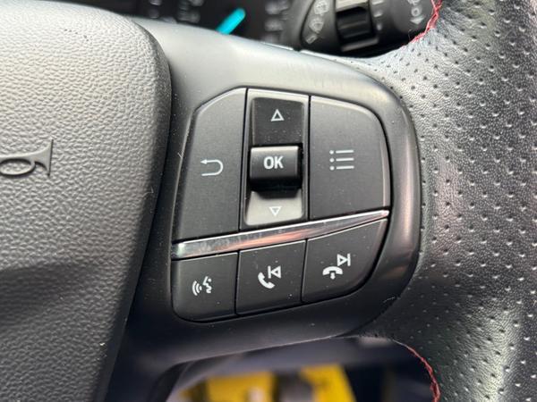 Ford Fiesta Van 1.5 TDCi Sport Euro 6 (s/s) 3dr