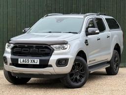 Ford Ranger 2.0 EcoBlue Wildtrak Auto 4WD Euro 6 (s/s) 4dr at 5th