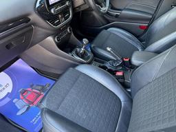 Ford Fiesta 1.0T EcoBoost Titanium X Euro 6 (s/s) 5dr at 25th
