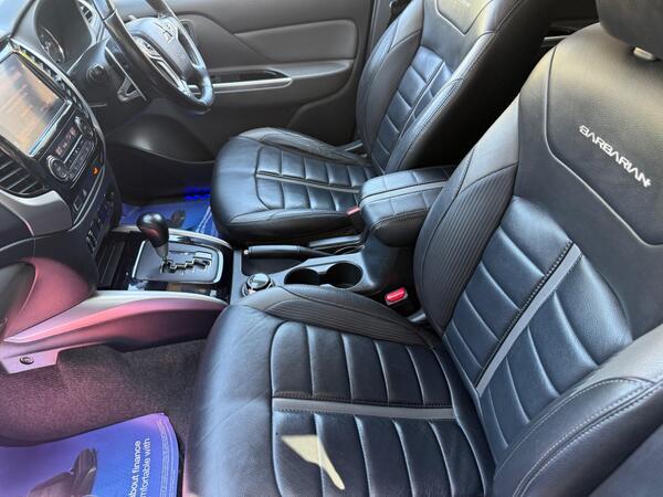 Mitsubishi L200 2.4 DI-D DC Barbarian Auto 4WD Euro 6 4dr