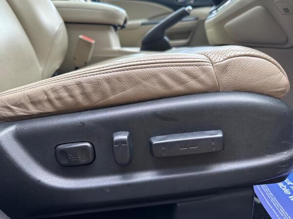 Honda CR-V 2.0 i-VTEC EX 4WD Euro 5 (s/s) 5dr