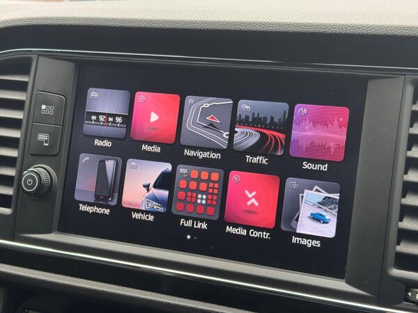 SEAT Leon 2.0 TSI Cupra 290 Hatchback 5dr Petrol DSG Euro 6 (s/s) (290 ps)