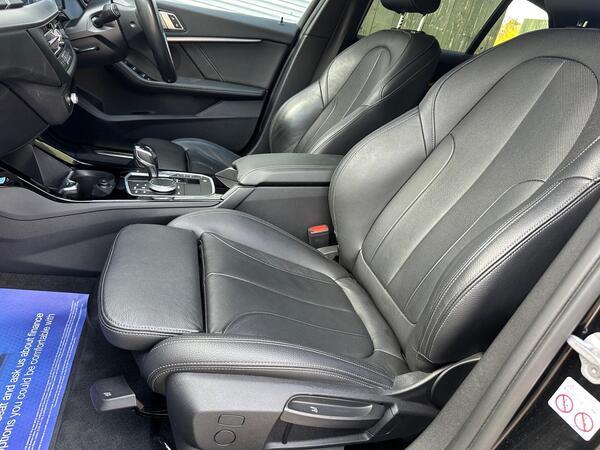 BMW 1 Series 1.5 118i M Sport DCT Euro 6 (s/s) 5dr