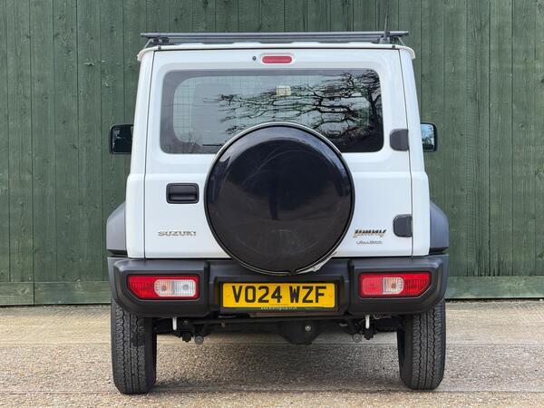 Suzuki Jimny 1.5 LCV ALLGRIP Euro 6 3dr
